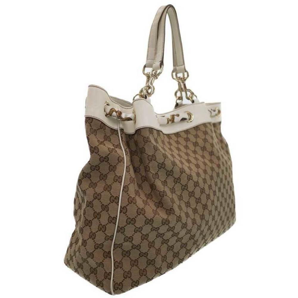Gucci Scarf Tote Bag